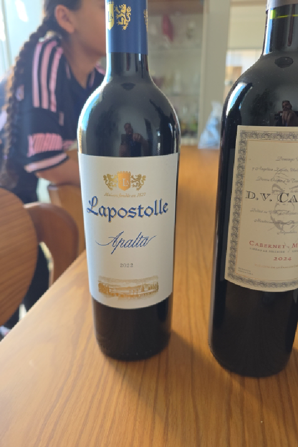 Lapostolle Apalta - Image 1