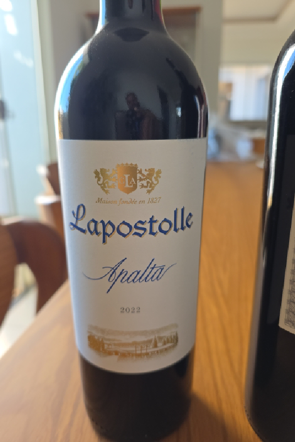 Lapostolle Apalta 2022 - Image 1