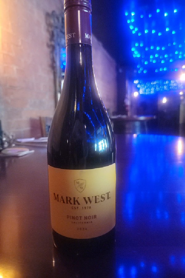 Mark West Pinot Noir California - Image 1