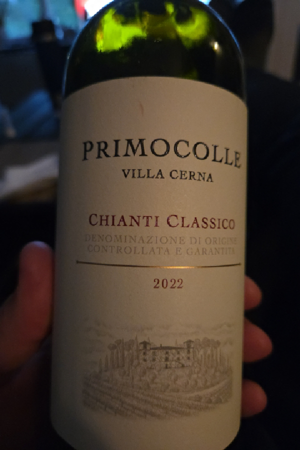 Primocolle Chianti Classico - Image 1