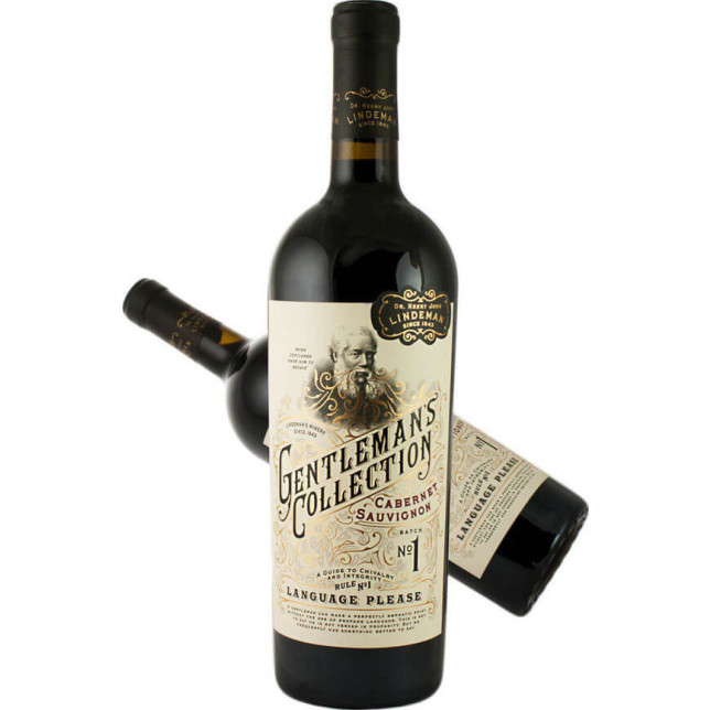 Gentleman's Collection Cabernet Sauvignon - Image 1