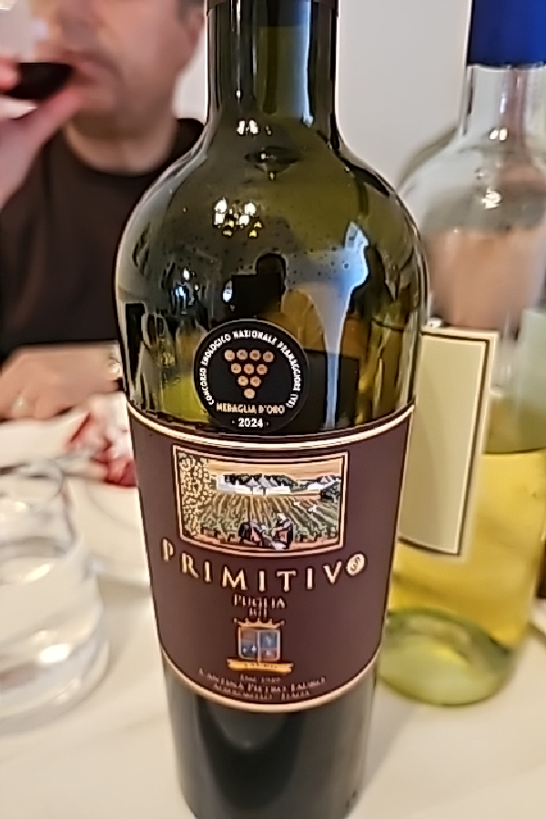 Primitivo Puglia IGT - Image 1