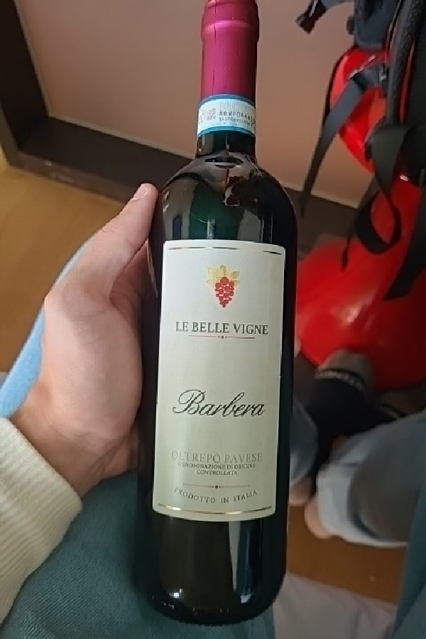 Le Belle Vigne Barbera Oltrepò Pavese - Image 1
