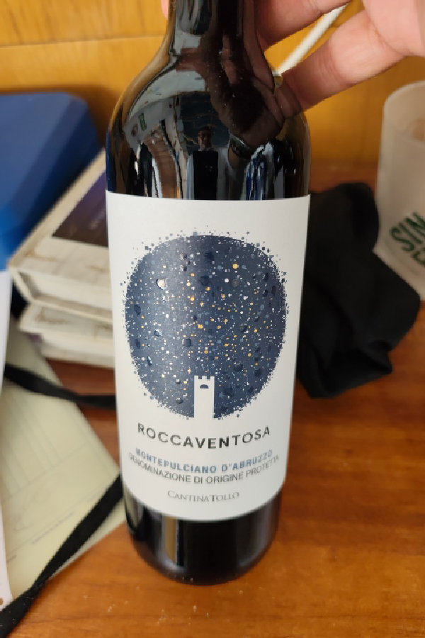 Roccaventosa Montepulciano d'Abruzzo - Image 1