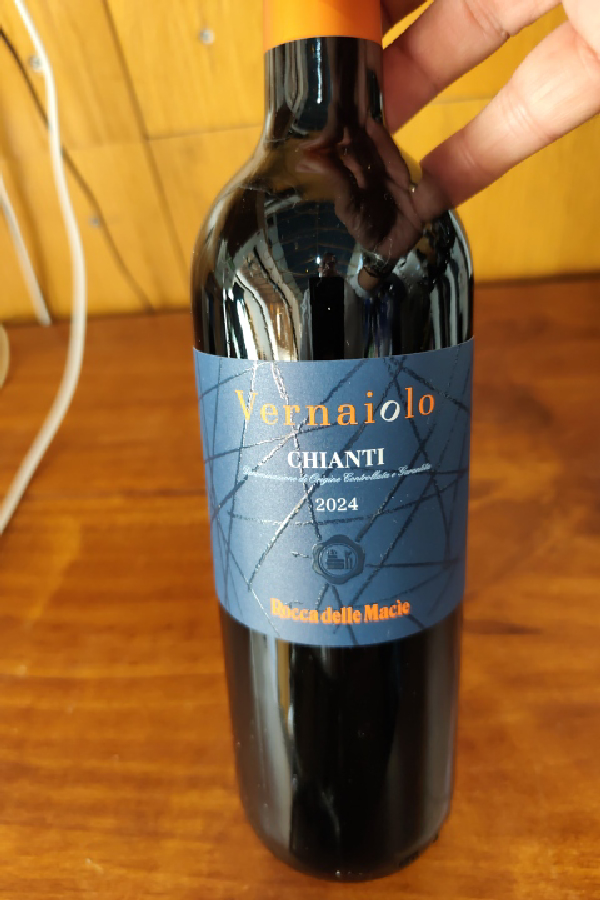 Vernaiolo Chianti 2024 - Image 1