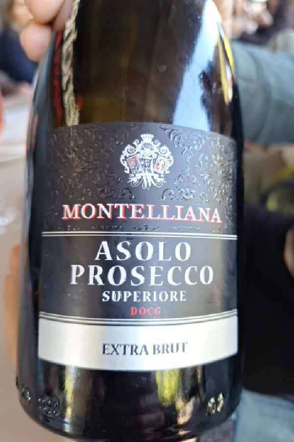 Asolo Prosecco Superiore Extra Brut - Image 1