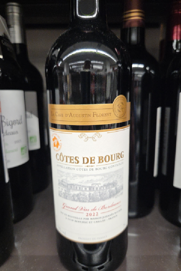Côtes de Bourg - Image 1