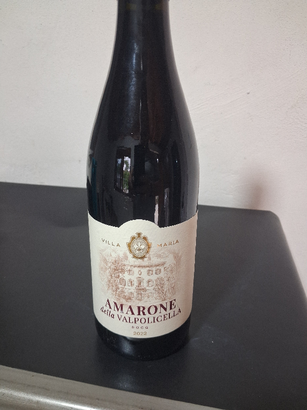 Amarone della Valpolicella - Image 1