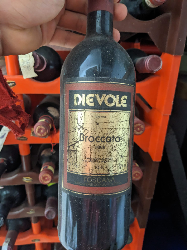 Dievole Broccato 1996 - Image 1