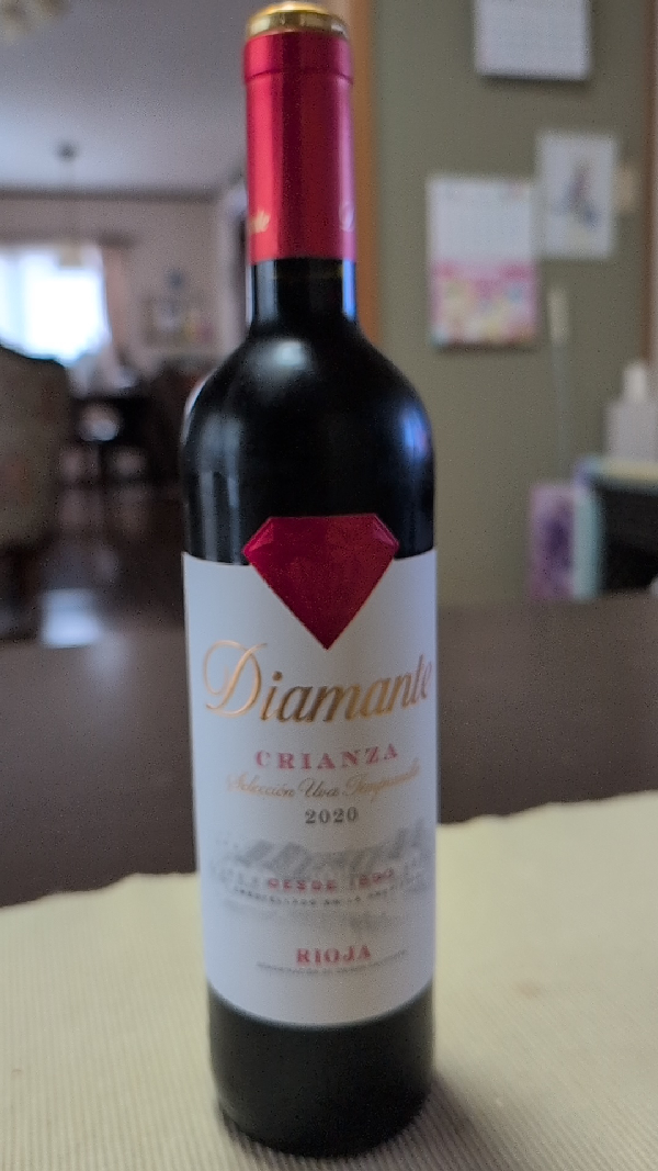 Diamante Crianza - Image 1