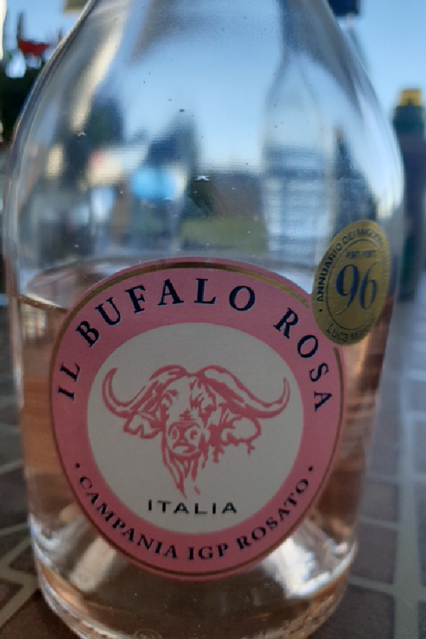 Il Bufalo Rosa - Image 1
