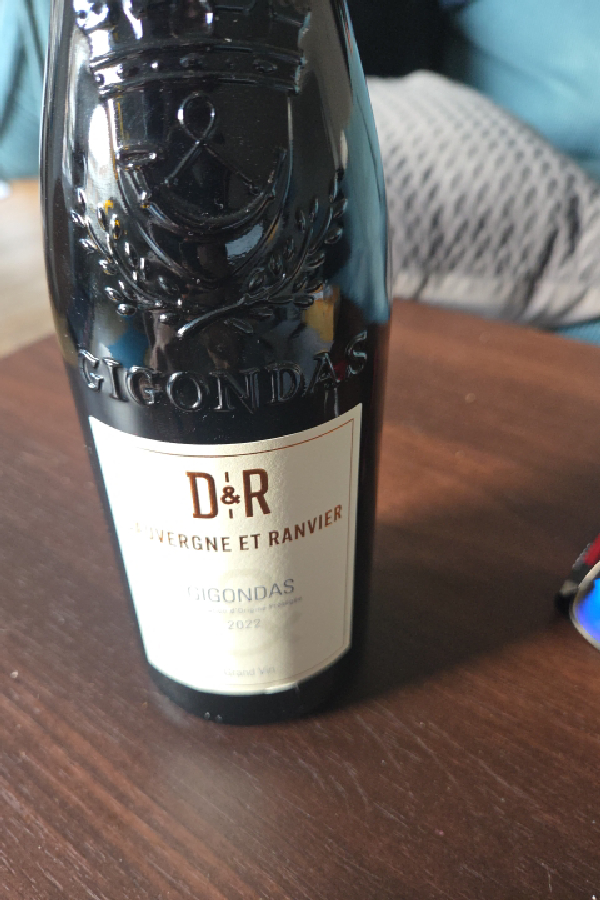 Dauvergne et Ranvier Gigondas Grand Vin - Image 1