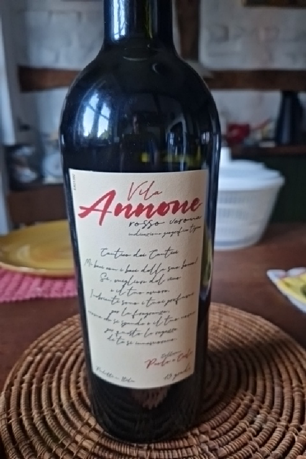 Vila Annone Rosso Verona IGT - Image 1