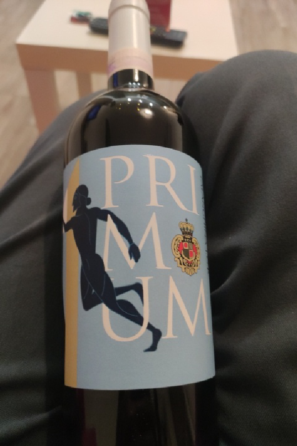 Primum Primitivo IGT Salento - Image 1