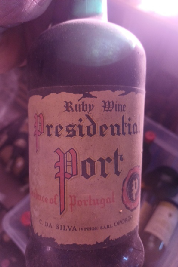 Presidential Ruby Port - Image 1