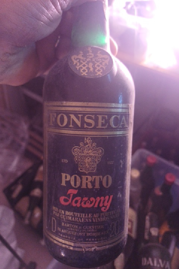 Fonseca Porto Tawny - Image 1