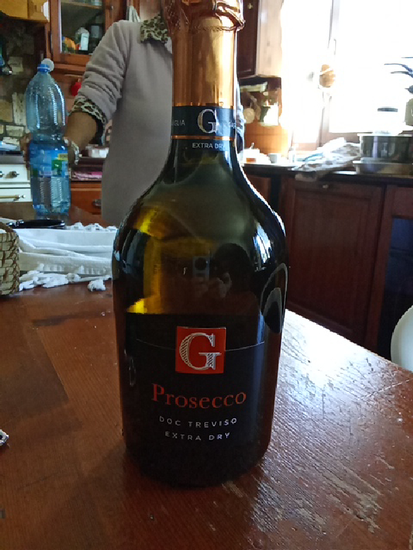 G Prosecco DOC Treviso Extra Dry - Image 1