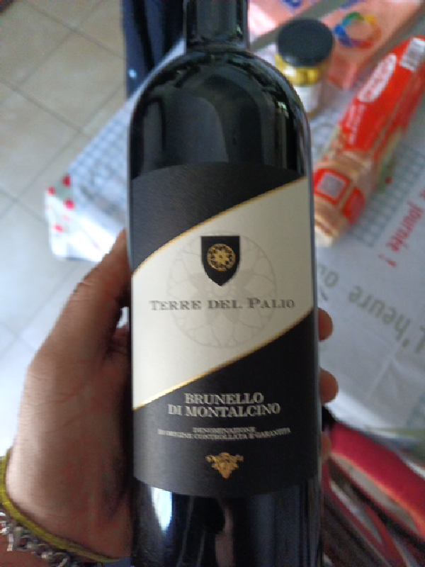 Terre del Palio Brunello di Montalcino - Image 1