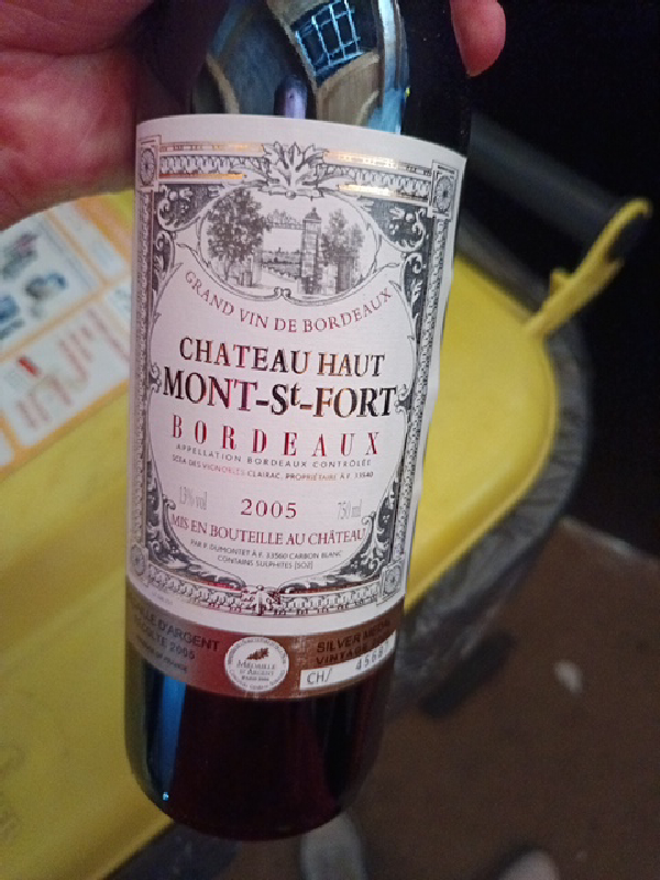 Château Haut Mont-St-Fort - Image 1
