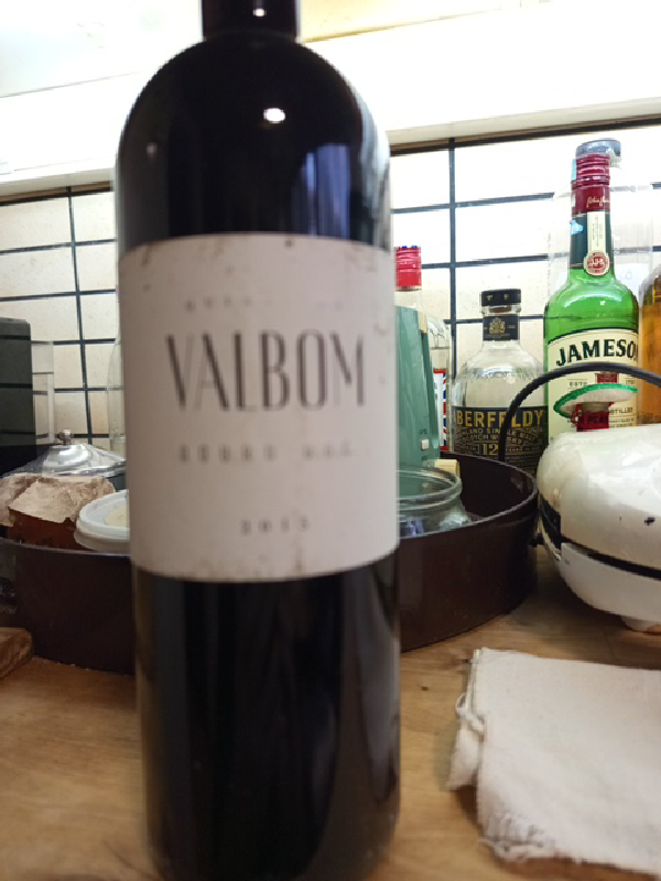 Quinta de Valbom Tinto - Image 1