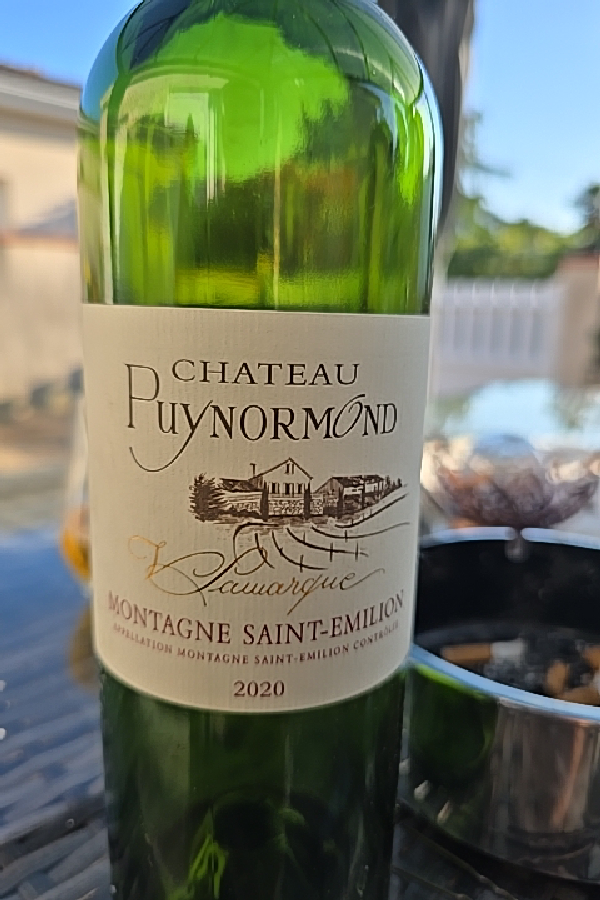 Château Puynormond Montagne Saint-Émilion - Image 1