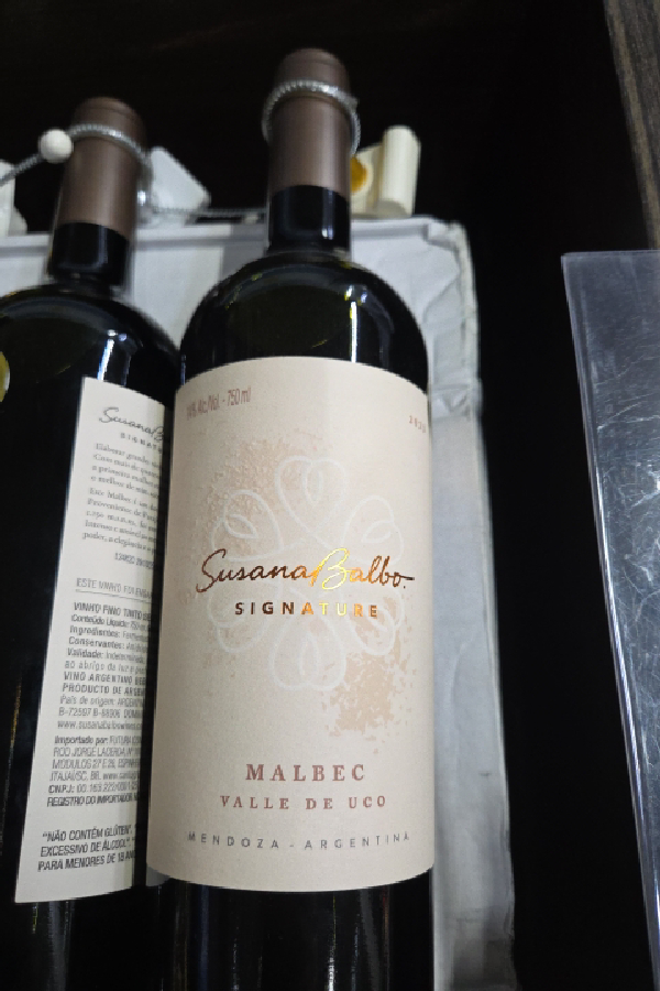 Susana Balbo Signature Malbec - Image 1