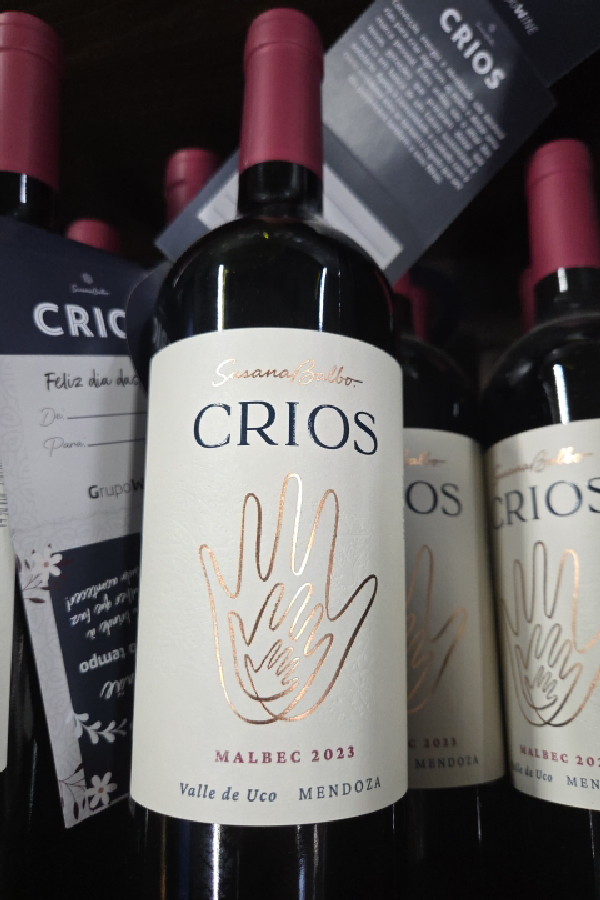 Crios Malbec 2023 - Image 1