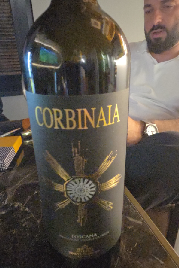 Corbinaia Toscana IGT - Image 1