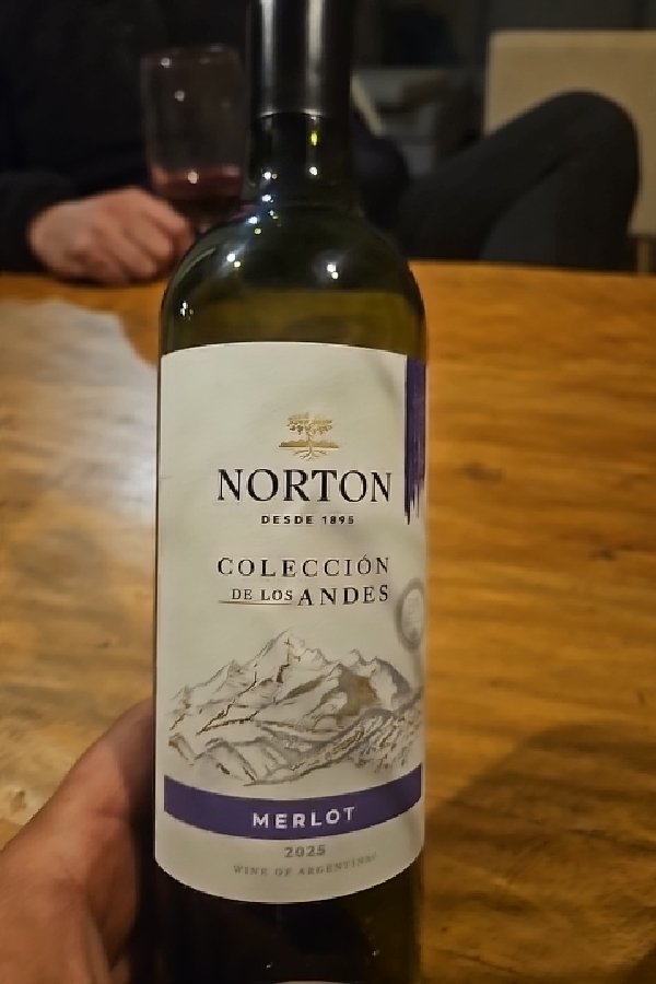 Colección de los Andes Merlot - Image 1