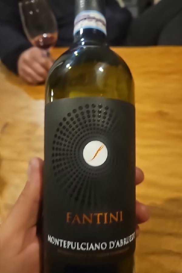Fantini Montepulciano d'Abruzzo - Image 1