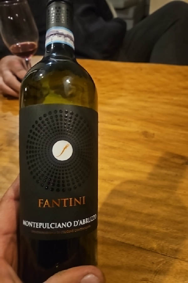 Fantini Montepulciano d'Abruzzo - Image 1