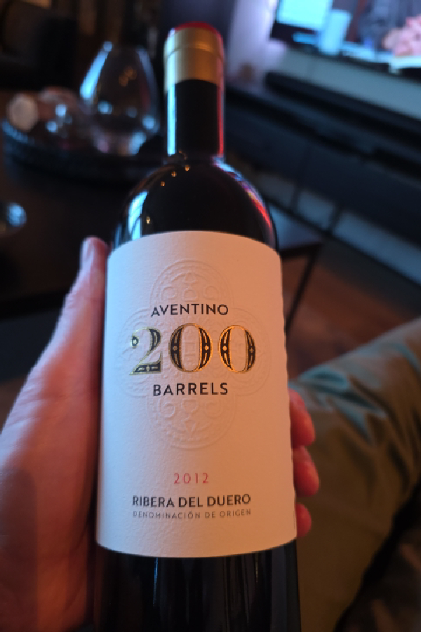 Aventino 200 Barrels - Image 1