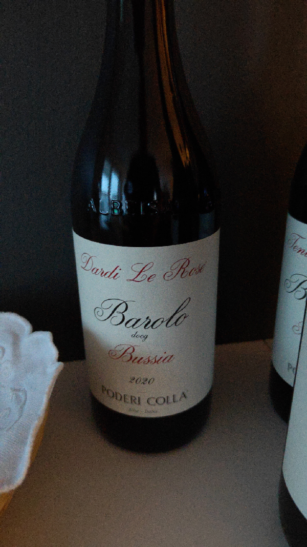 Dardi Le Rose Barolo Bussia 2020 - Image 1