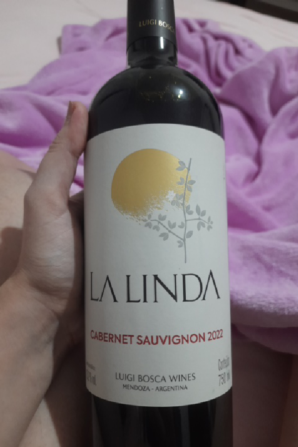 La Linda Cabernet Sauvignon 2022 - Image 1