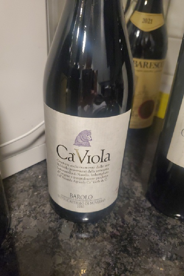 Barolo Sottocastello di Novello - Image 1