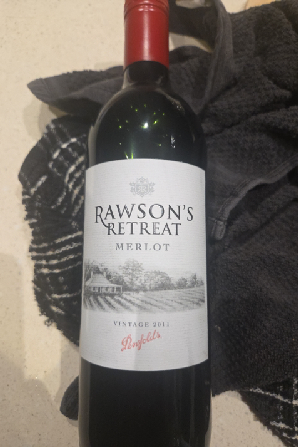 Rawson's Retreat Merlot 2011 - Image 1