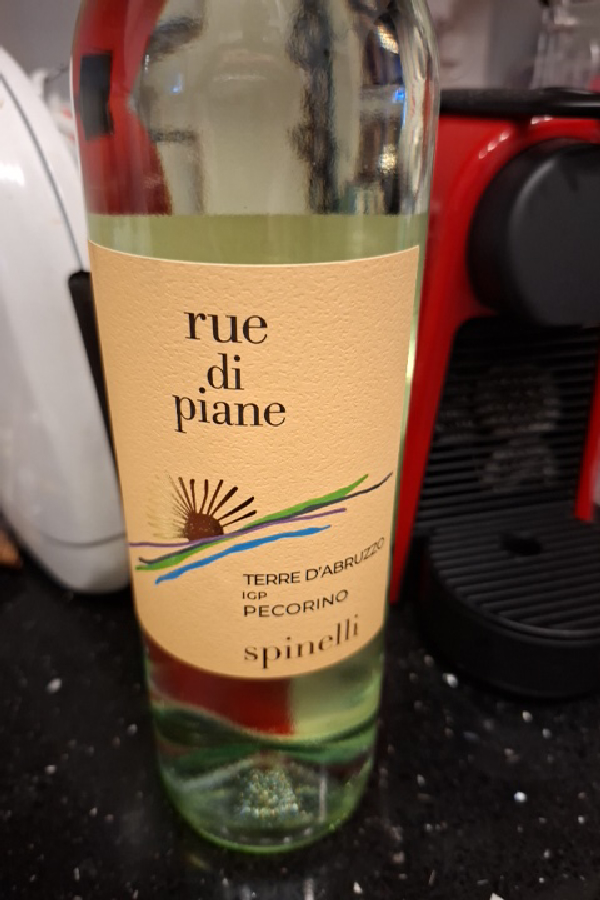 Rue di Piane Pecorino Terre d'Abruzzo IGP - Image 1