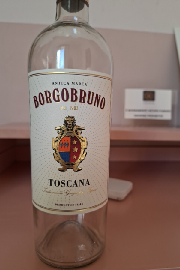 BorgoBruno Toscana Rosso - Image 1