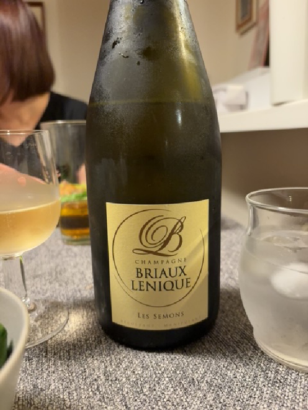 Les Semons Brut - Image 1