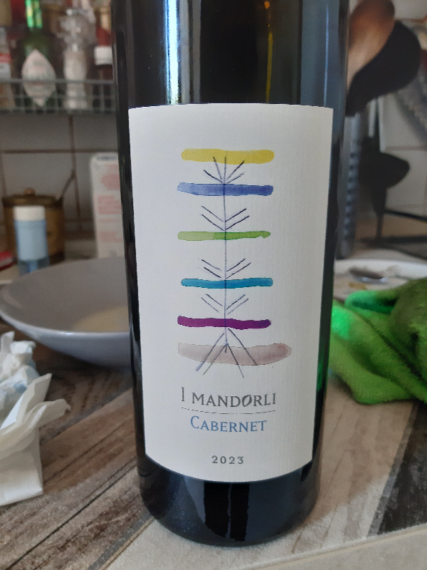 I Mandorli Cabernet - Image 1