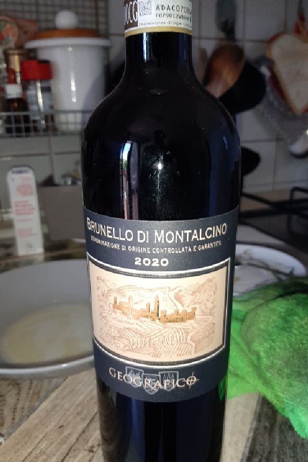 Brunello di Montalcino DOCG 2020 - Image 1