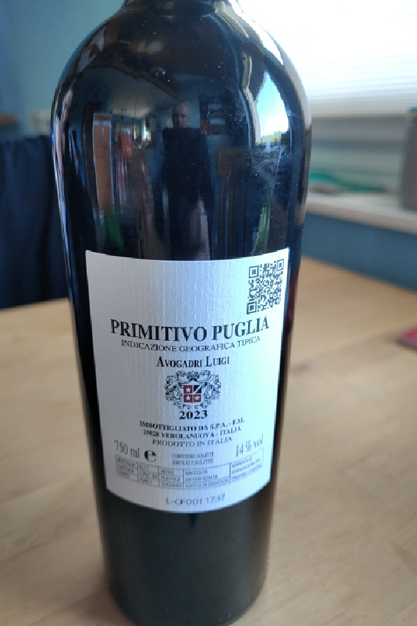 Primitivo Puglia IGT - Image 1