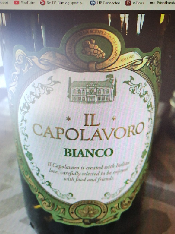 Il Capolavoro Bianco - Image 1