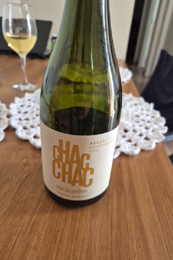 Chac Chac Reserva Chardonnay - Image 1