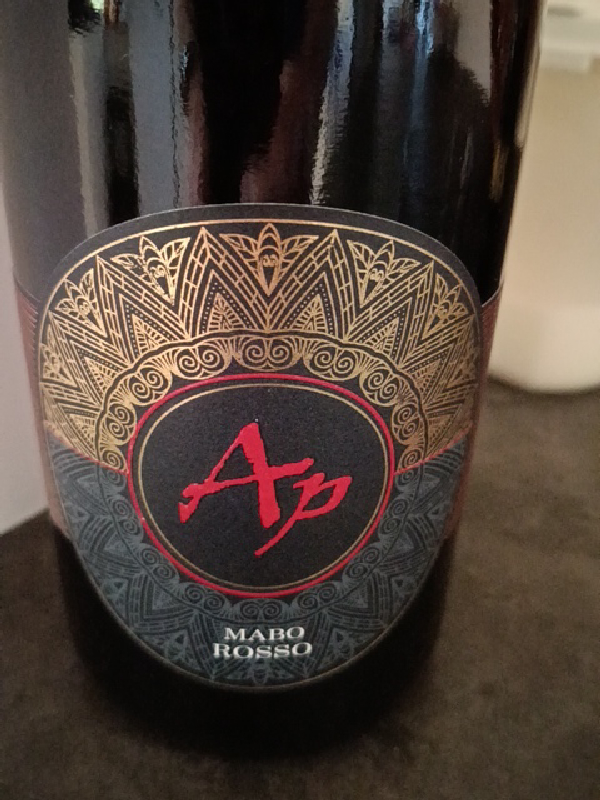 AP Mabo Rosso - Image 1