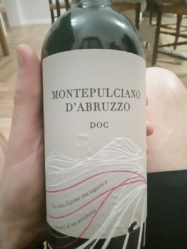 Montepulciano d'Abruzzo DOC - Image 1