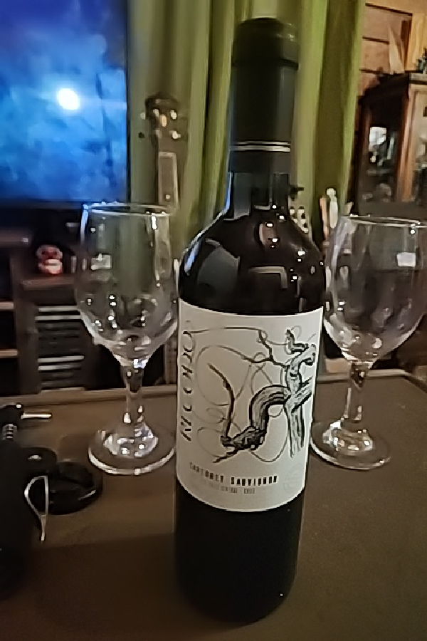 Matías Riccitelli The Apple Doesn't Fall Far From The Tree Cabernet Sauvignon - Image 1
