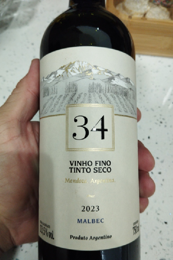 34 Malbec - Image 1
