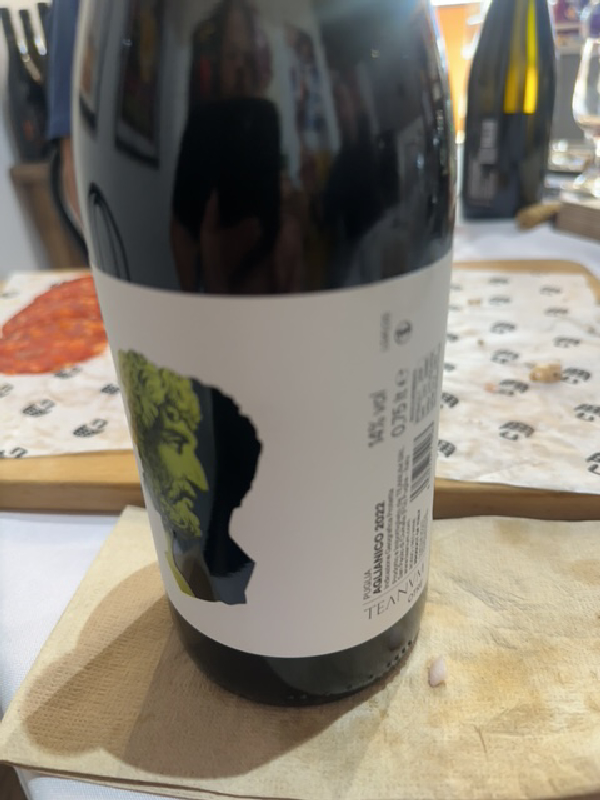 Teanum Otre Aglianico 2022 - Image 1