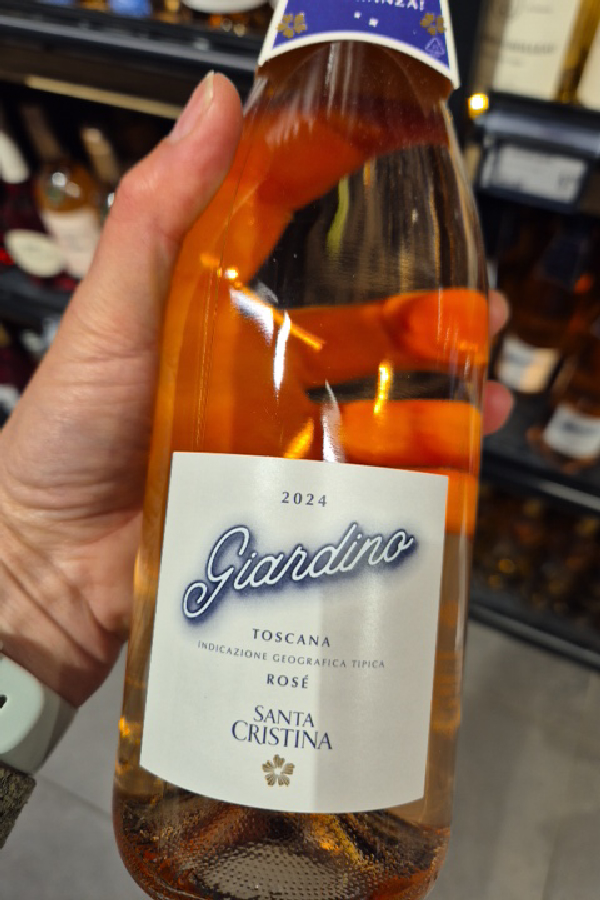 Giardino Rosé Toscana IGT - Image 1